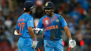 "You can't go series by series" - Ajinkya Rahane urges BCCI to back Rohit Sharma for 2027 World Cup