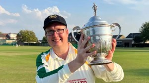 'Clicky Ponting' row: Brian Devine suspended as Saltburn launch response to viral 'finger-clicking' controversy