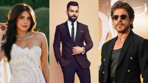 Virat Kohli beats Shah Rukh Khan and Priyanka Chopra to become India’s Most Valuable Celebrity