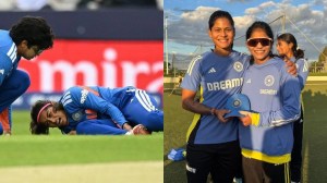 Shreyanka Patil ruled out of Women's T20 World Cup 2026 as BCCI names replacement