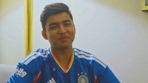 Vaibhav Sooryavanshi denied India debut in 1st Ireland T20I