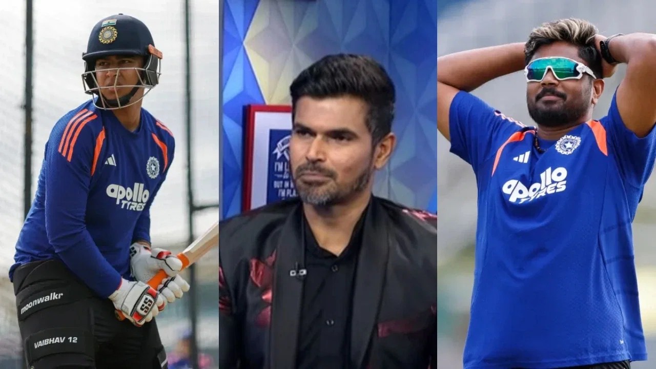 S Badrinath questions Sanju Samson’s place, demands Vaibhav Sooryavanshi’s India debut