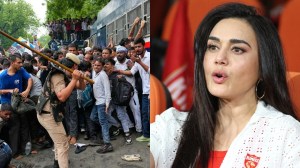 Punjab Kings co-owner Preity Zinta reacts to student protests with call for dialogue