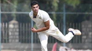 Arjun Tendulkar finally breaks silence on Goa future
