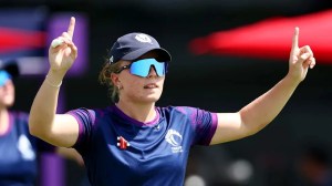 ICC takes action against Scotland batter Ailsa Lister after conduct breach