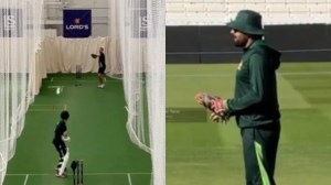 Babar Azam returns to training as Pakistan receive massive boost before Lord's Test