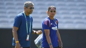 Amol Muzumdar and Harmanpreet Kaur clear air over India Women’s accommodation in Japan
