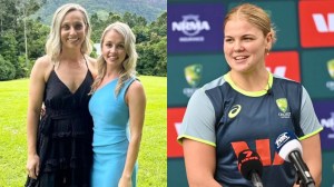 Ashleigh Gardner finally breaks silence on affair controversy, says "my reputation....."