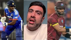 "Hungry Lion": Ravichandran Ashwin's strong take on Shai Hope's bowling strategy against Sanju Samson