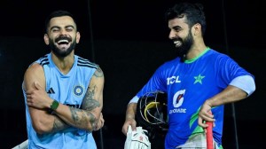 Virat Kohli’s Punjabi connection with Shadab Khan goes viral