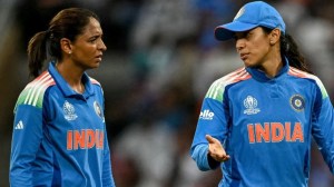 Smriti Mandhana posts special Instagram story for Harmanpreet Kaur amid rift rumours