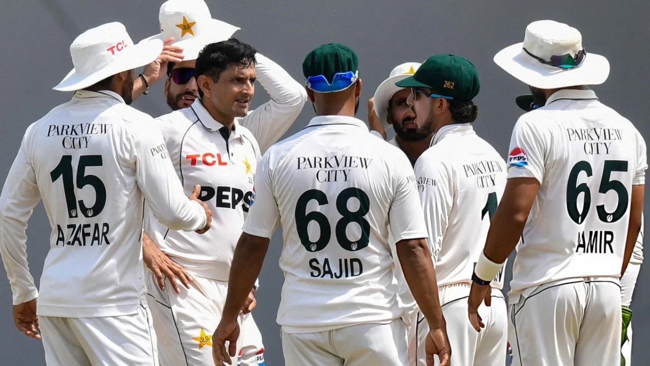 ICC fines Pakistan bowlers for Code of Conduct breach during West Indies Test