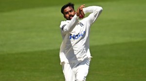 Manav Suthar rewrites First-Class history with rare bowling feat in County Championship