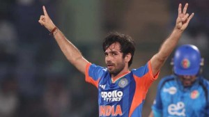 "Only his body turns, the ball never": Ex-chief selector trolls Ravi Bishnoi after costly Asian Games final spell