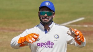 Rishabh Pant suffers back injury in fresh setback