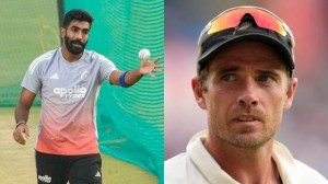 Tim Southee says New Zealand are not scared of Jasprit Bumrah