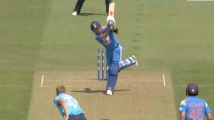 Virat Kohli create history surpasses Rahul Dravid and Sachin Tendulkar in 2nd ODI vs England