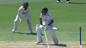 “I swear at myself a lot”: Jake Weatherald on his bizarre antics amid Bangladesh Test