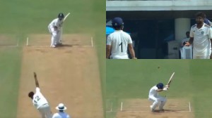 Watch: Mohammed Siraj sledges Ishan Kishan, targets him with bouncers in Duleep Trophy