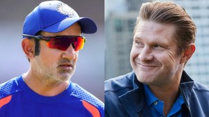 Shane Watson identifies Gautam Gambhir’s biggest problem as India struggle for consistency