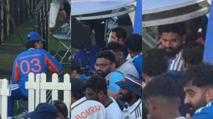 Gautam Gambhir's animated chat with Vaibhav Sooryavanshi draws attention after IND vs ENG 4th T20I