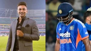 Tirumalasetti Suman questions Sanju Samson’s place in Indian team