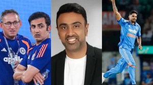 Ravichandran Ashwin backs Ajit Agarkar, Gautam Gambhir as Gurnoor Brar shines for India