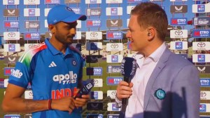 "Very happy": Axar Patel delighted after Player of the Match performance in 1st ODI vs England