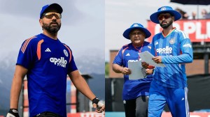 Shreyas Iyer breaks Rohit Sharma's big record on T20I captaincy debut