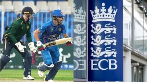 ECB unhappy with Ireland's Afghanistan ODI series, future England ties in doubt: Report