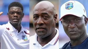 Viv Richards slams Daren Sammy over Alzarri Joseph controversy