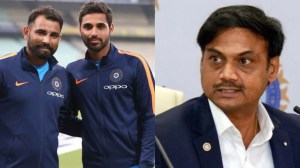 MSK Prasad backs Bhuvneshwar Kumar’s return, demands Mohammed Shami's comeback