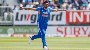 Harshit Rana's weight gain may have led to hamstring injury: Report