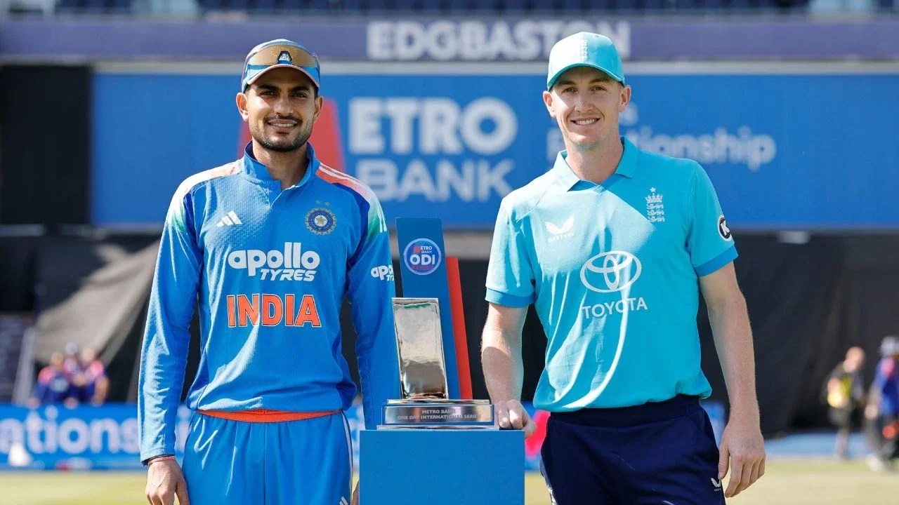 ENG vs IND Dream11 Prediction Today Match, Dream11 Team Today, Fantasy Cricket Tips, Playing XI, Pitch Report, Injury Update- India Tour of England 2026, 2nd ODI