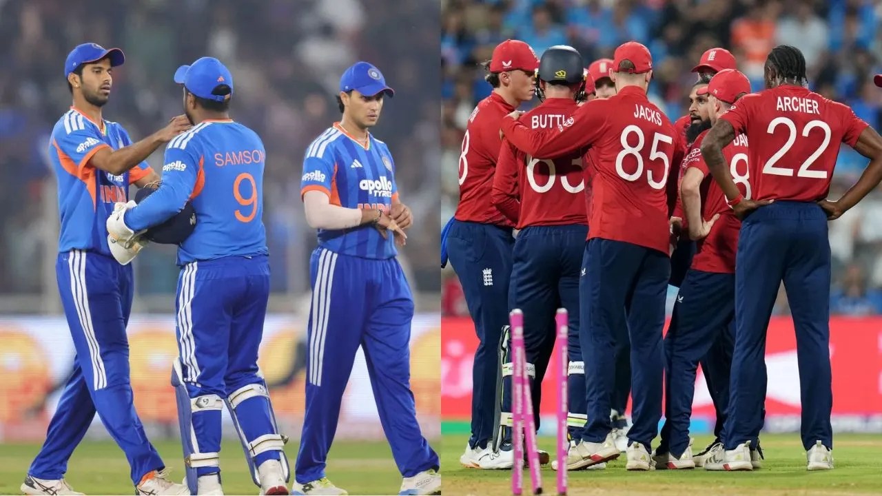 ENG vs IND Dream11 Prediction Today Match, Dream11 Team Today, Fantasy Cricket Tips, Playing XI, Pitch Report, Injury Update- India Tour of England 2026, 1st ODI