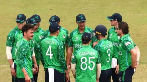 Ireland announce Namibia, Zimbabwe tour squads as they prepare for World Cup Qualifier