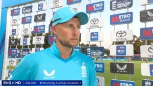 Joe Root achieves historic England milestone with sixth straight 50-plus score in ODIs