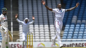 How Justin Greaves made cricket history with five wicket-maidens in a row