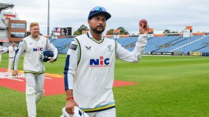 Kuldeep Yadav bowls ‘ball of the century’ during County Championship, picks 10 wickets