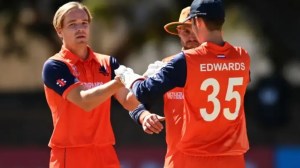 Scott Edwards resigns as Netherlands captain, Bas de Leede named successor