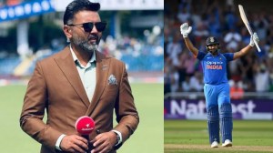 Parthiv Patel backs Rohit Sharma to silence critics with century in possible farewell ODI match