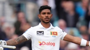Sri Lanka Test squad for Pakistan series announced, Pathum Nissanka doubtful