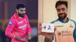 Watch: Rashid Khan trolls Ravindra Jadeja with viral “empty pockets” celebration after GT's win