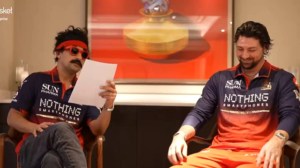 Tim David shares hilarious update on Phil Salt’s finger injury