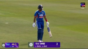 "Always a big fraud": Fans blast Shreyas Iyer after cheap dismissal on captaincy debut in 1st T20I vs Ireland