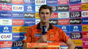 "Played pretty well": Pat Cummins left impressed by Vaibhav Sooryavanshi’s explosive knock in Eliminator vs SRH