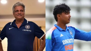 "Just allow him to play": WV Raman's message after Vaibhav Sooryavanshi's India call-up