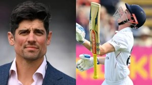 Alastair Cook highlights concern with England’s Test batting