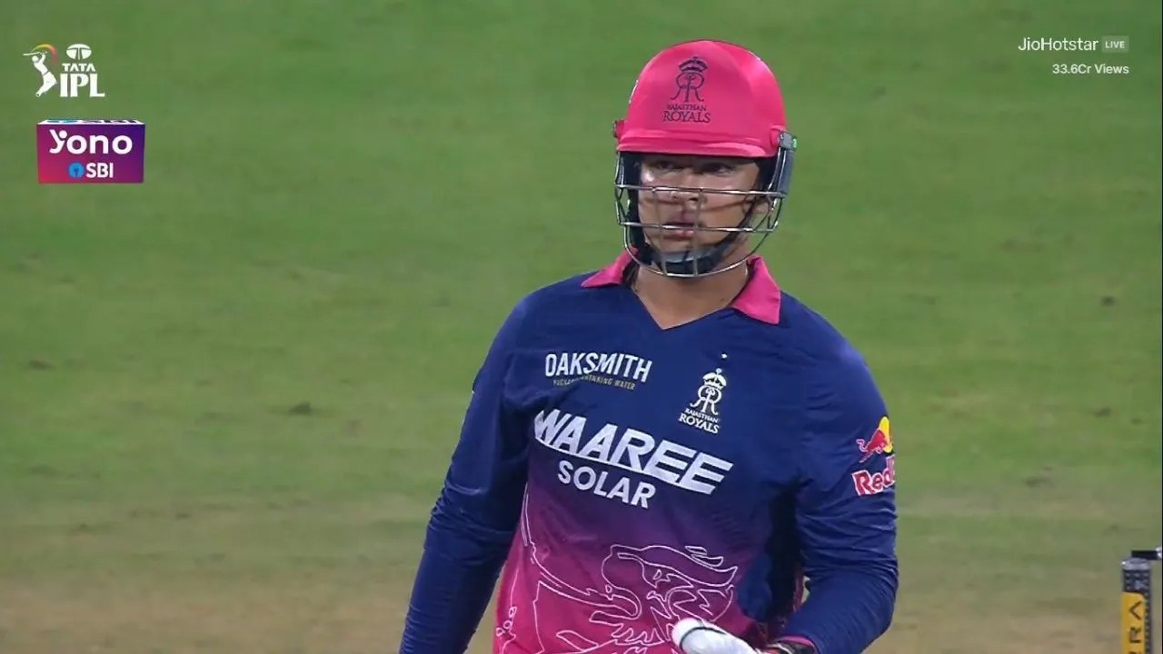 Vaibhav Sooryavanshi sad with Rajasthan Royals! Official assertion issued as India call-up looms