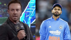 "Can't do it": AB de Villiers raises concerns over Shreyas Iyer's captaincy